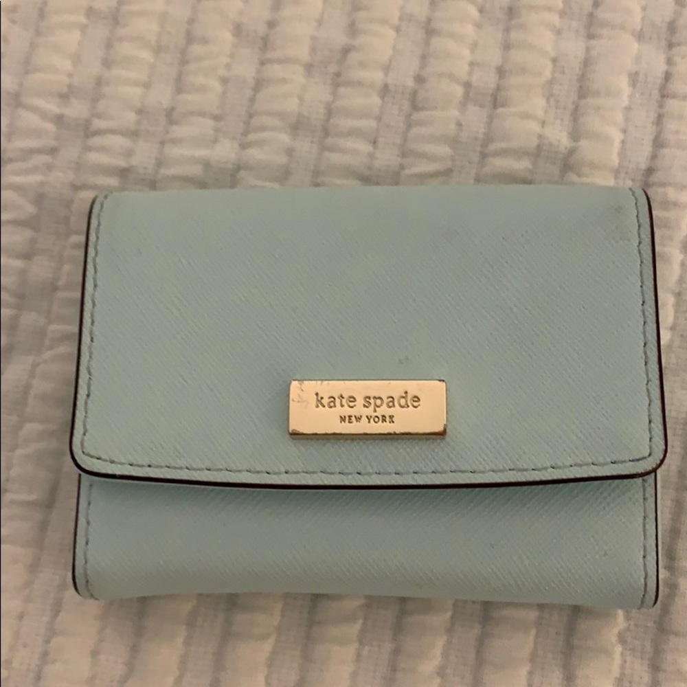 Credit card holder